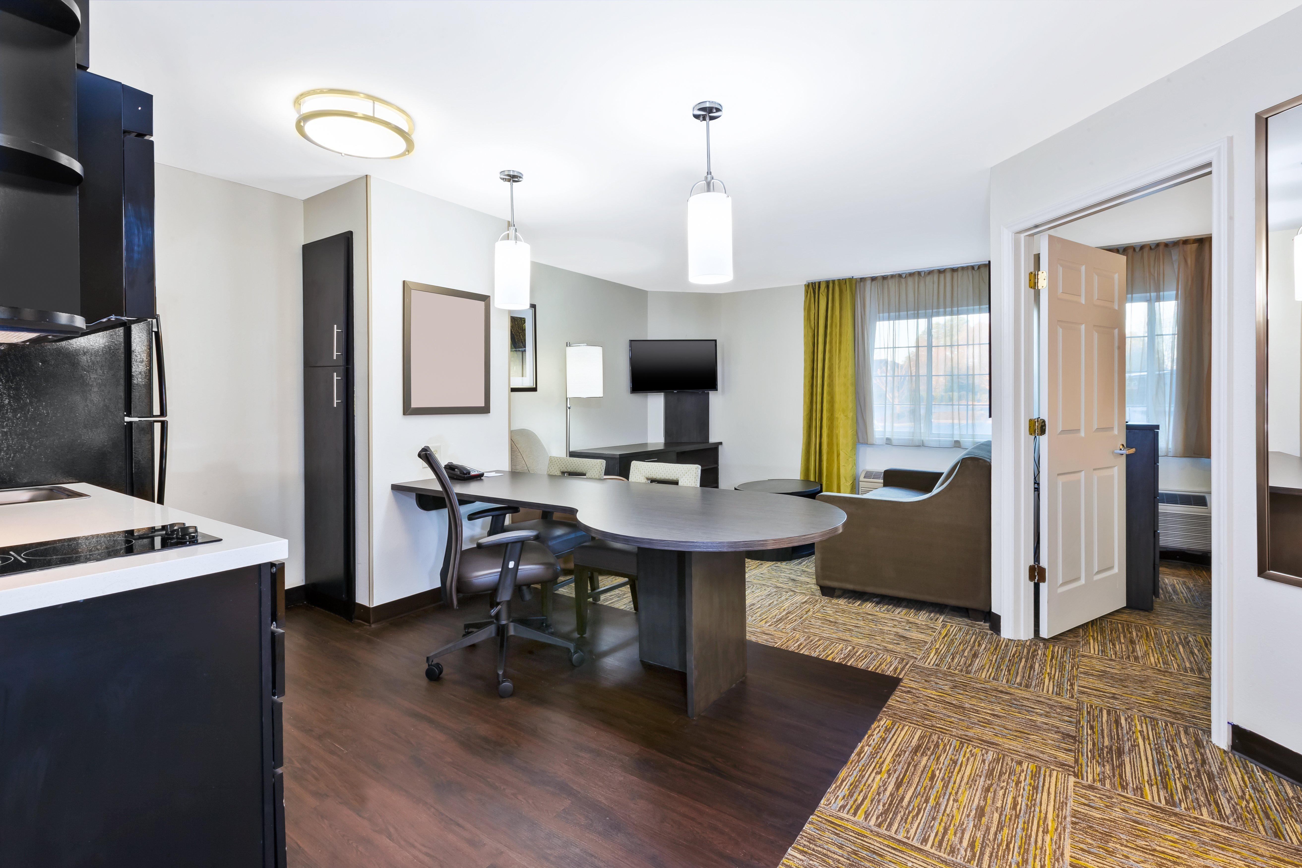Candlewood Suites Huntersville-Lake Norman Area By Ihg מראה חיצוני תמונה