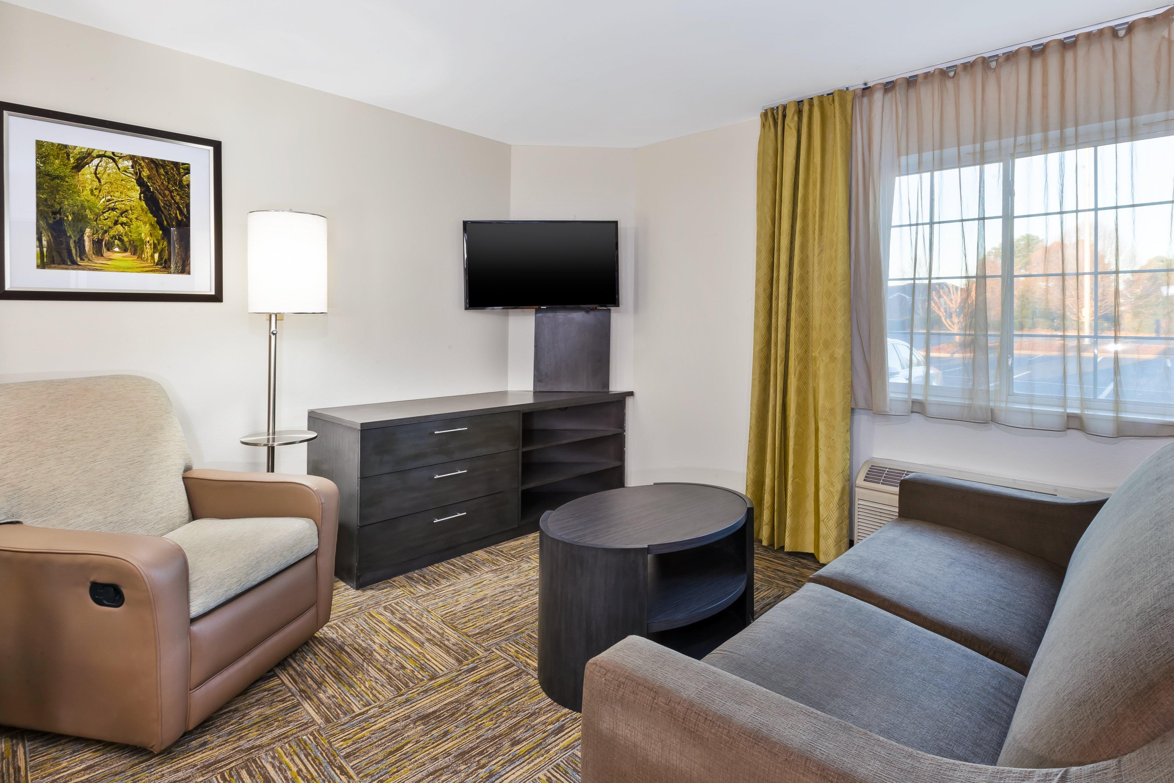 Candlewood Suites Huntersville-Lake Norman Area By Ihg מראה חיצוני תמונה