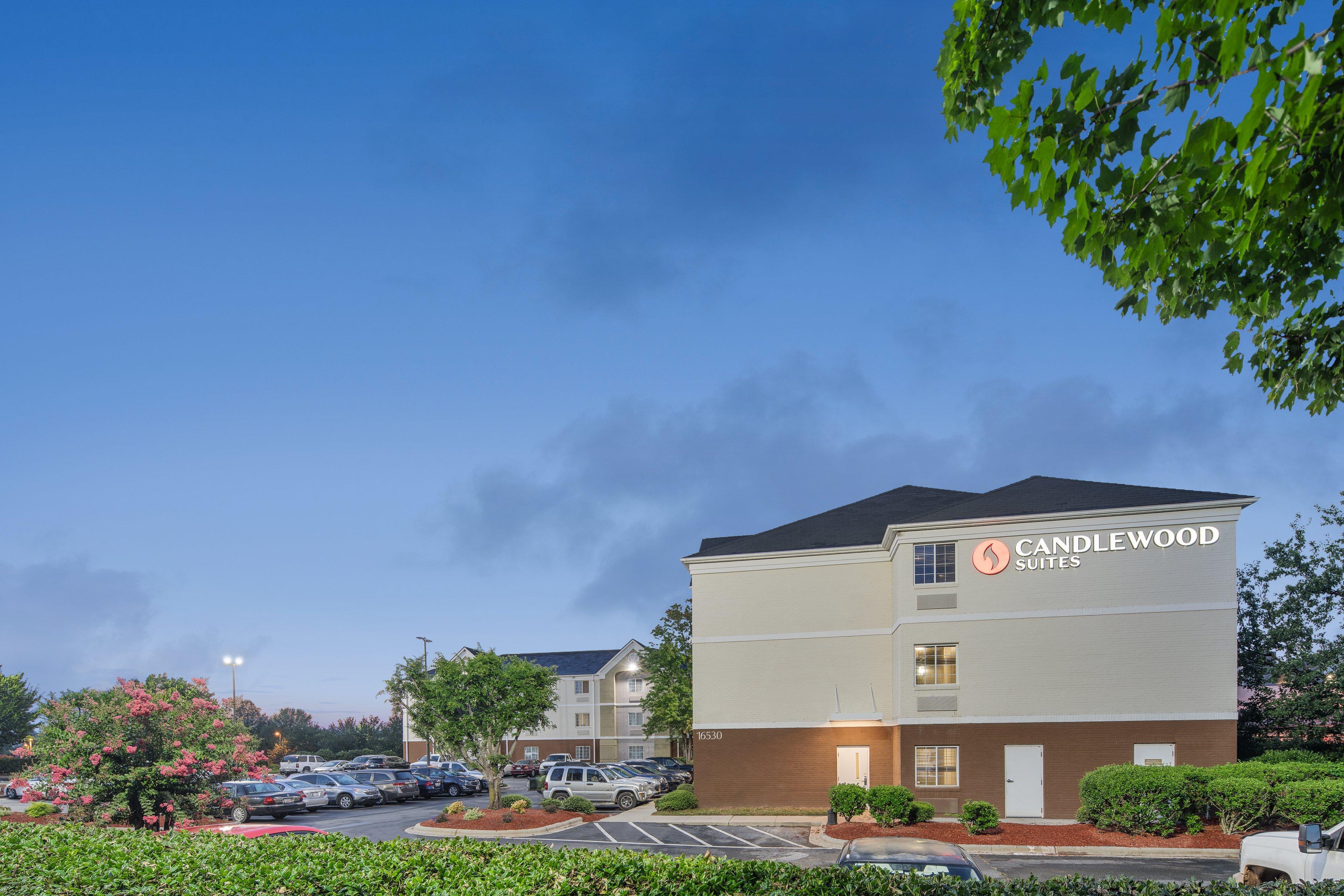 Candlewood Suites Huntersville-Lake Norman Area By Ihg מראה חיצוני תמונה