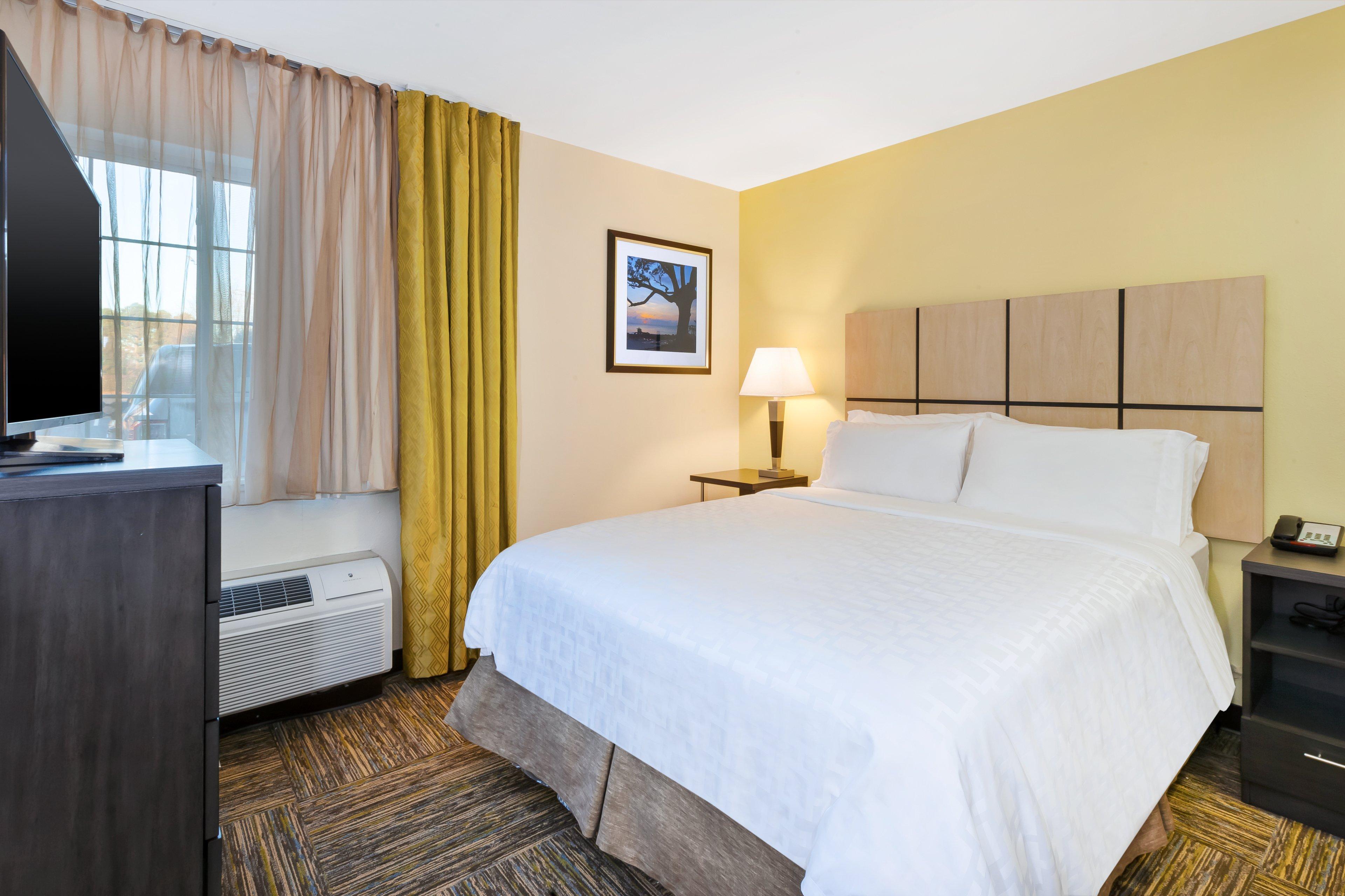 Candlewood Suites Huntersville-Lake Norman Area By Ihg מראה חיצוני תמונה
