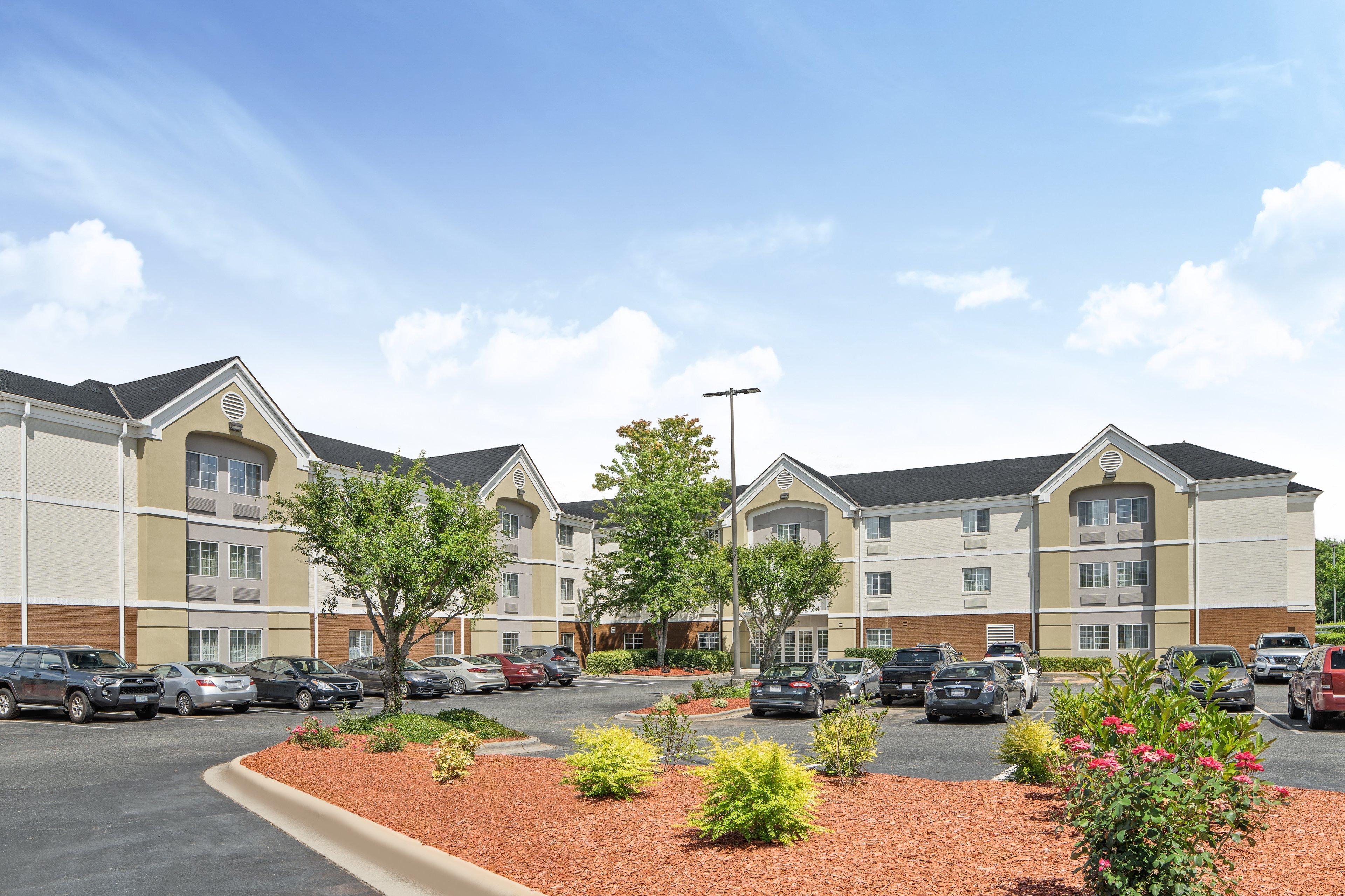 Candlewood Suites Huntersville-Lake Norman Area By Ihg מראה חיצוני תמונה