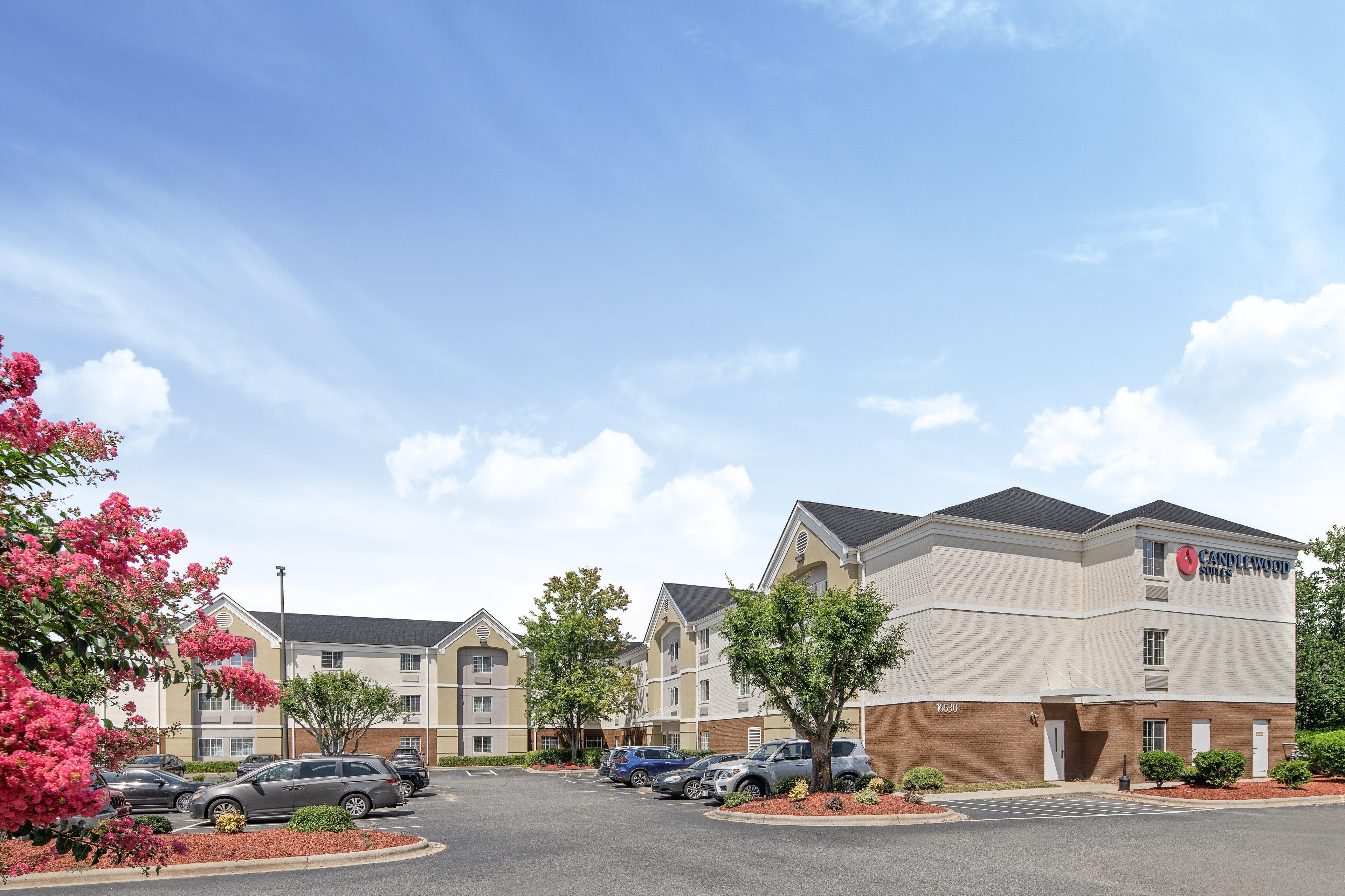 Candlewood Suites Huntersville-Lake Norman Area By Ihg מראה חיצוני תמונה