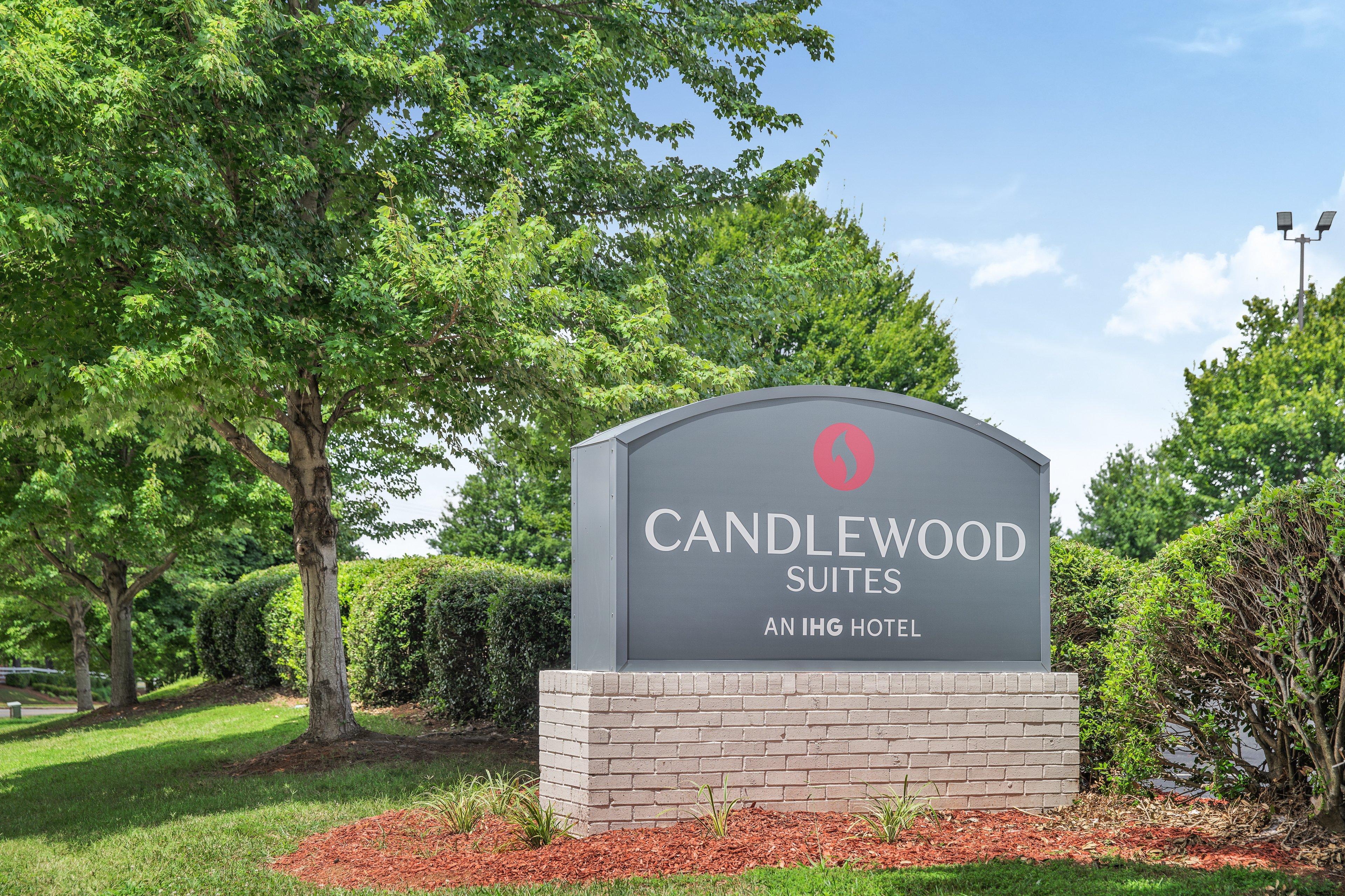 Candlewood Suites Huntersville-Lake Norman Area By Ihg מראה חיצוני תמונה