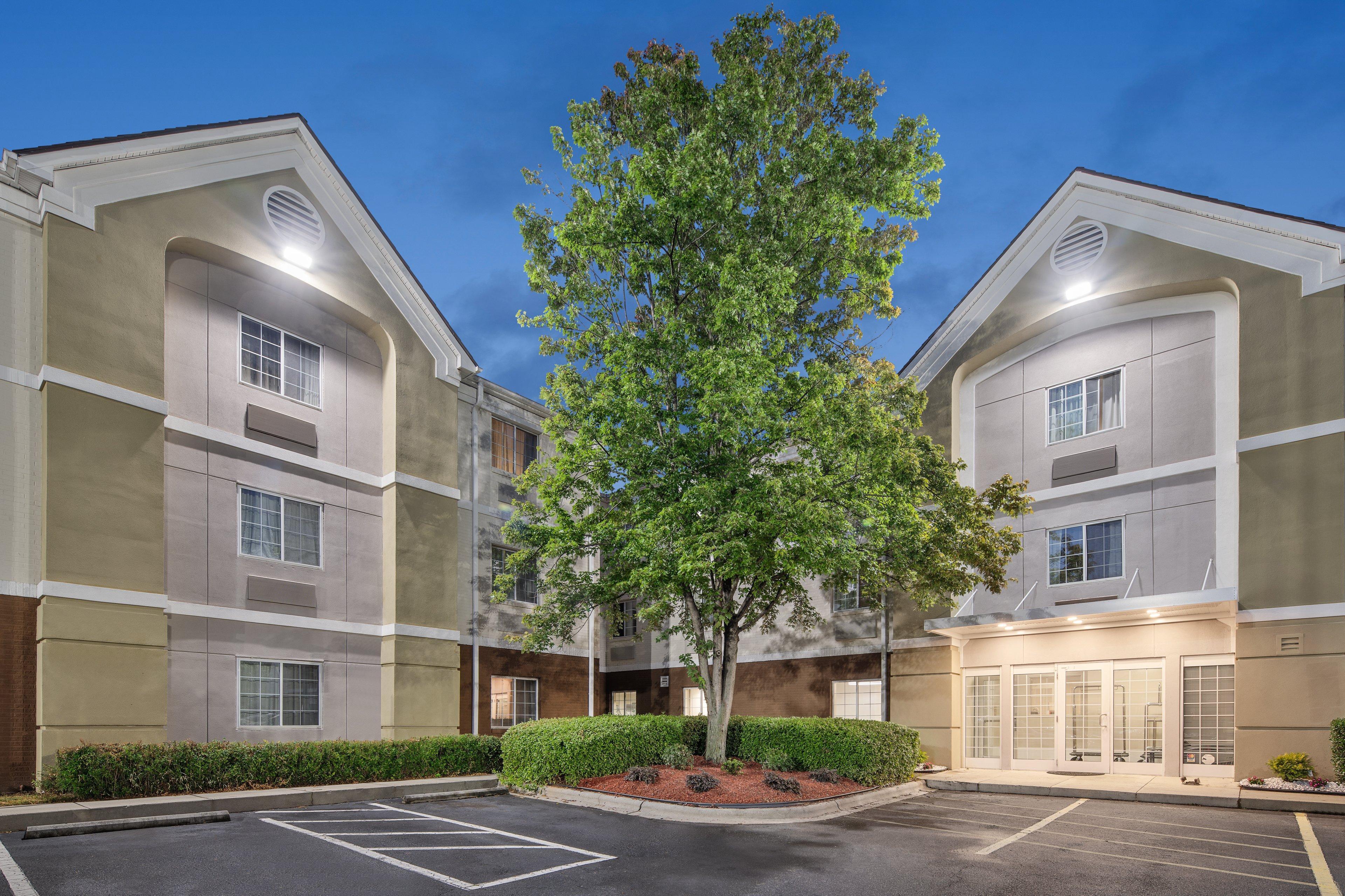 Candlewood Suites Huntersville-Lake Norman Area By Ihg מראה חיצוני תמונה