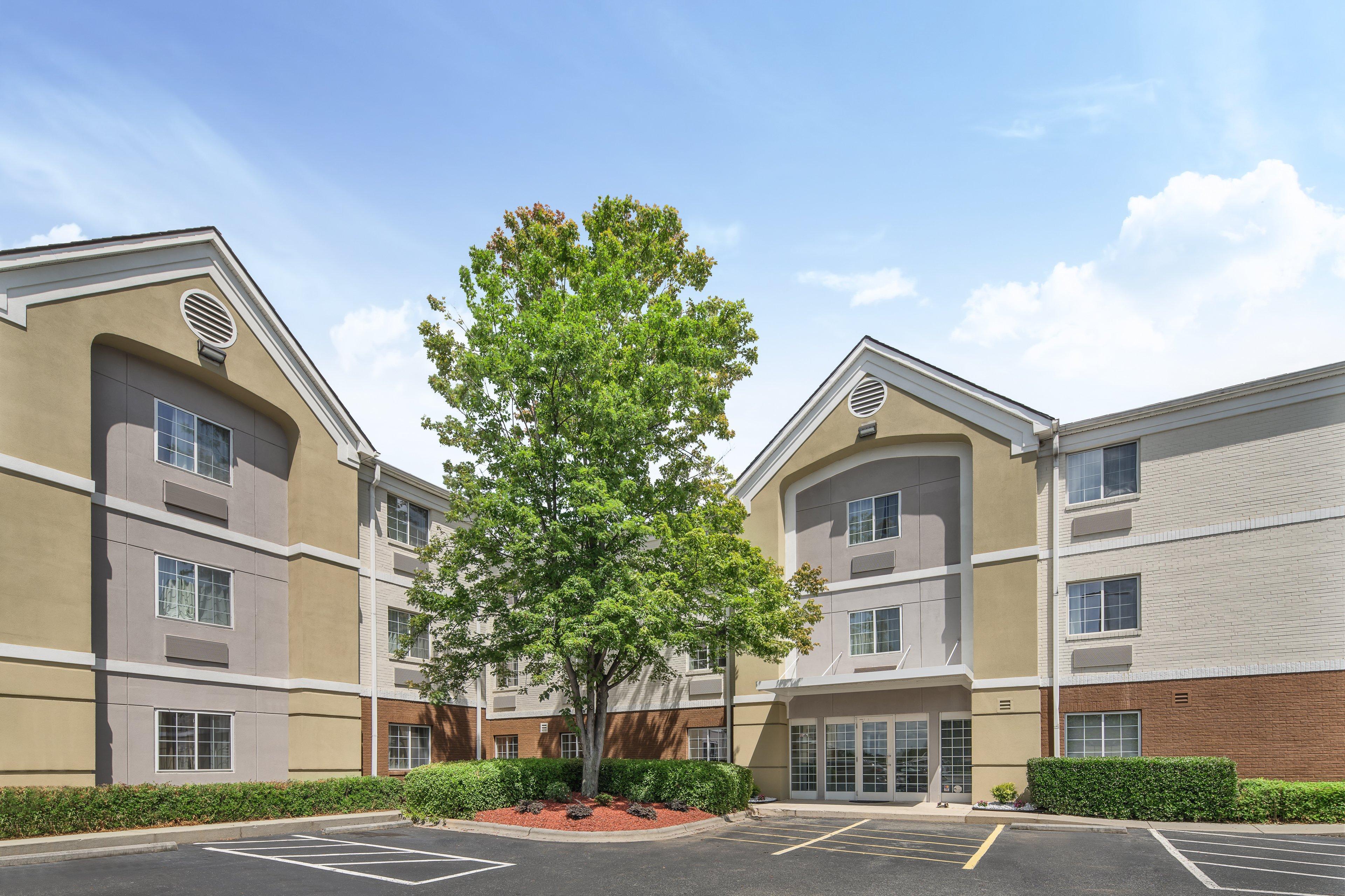 Candlewood Suites Huntersville-Lake Norman Area By Ihg מראה חיצוני תמונה