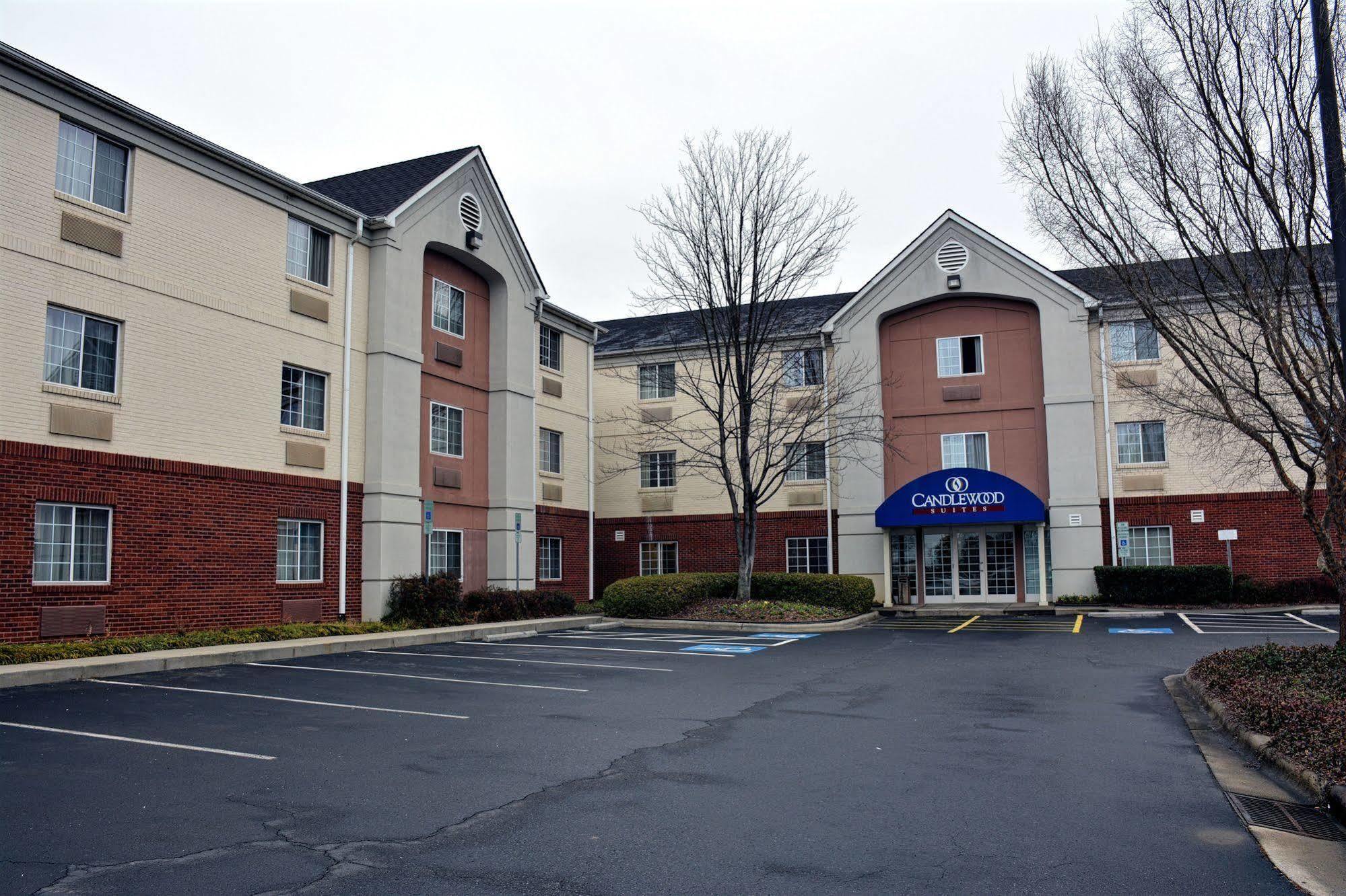 Candlewood Suites Huntersville-Lake Norman Area By Ihg מראה חיצוני תמונה