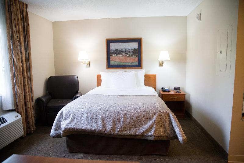 Candlewood Suites Huntersville-Lake Norman Area By Ihg מראה חיצוני תמונה