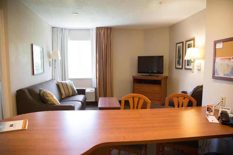 Candlewood Suites Huntersville-Lake Norman Area By Ihg מראה חיצוני תמונה