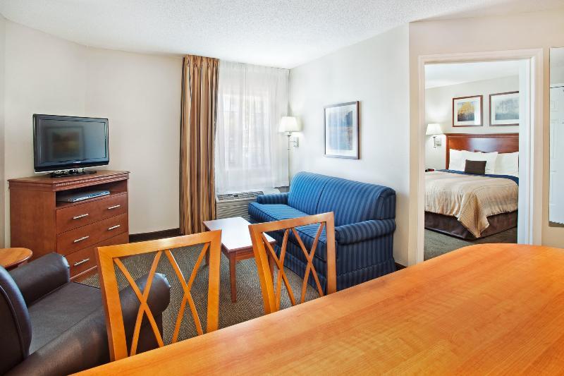 Candlewood Suites Huntersville-Lake Norman Area By Ihg מראה חיצוני תמונה